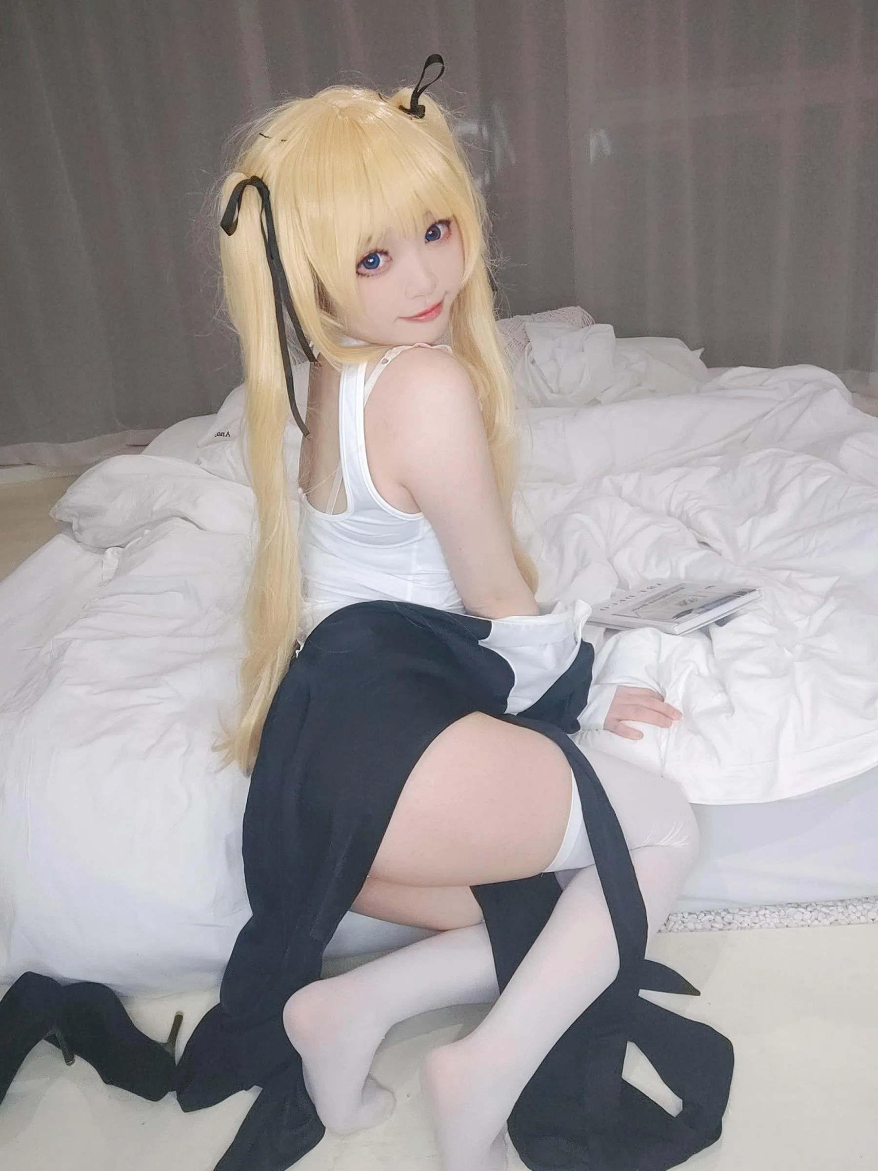 神沢永莉 – NO.10 英梨梨修女自拍 [81P]插图9